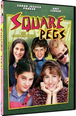 Square Pegs - Complete Series.