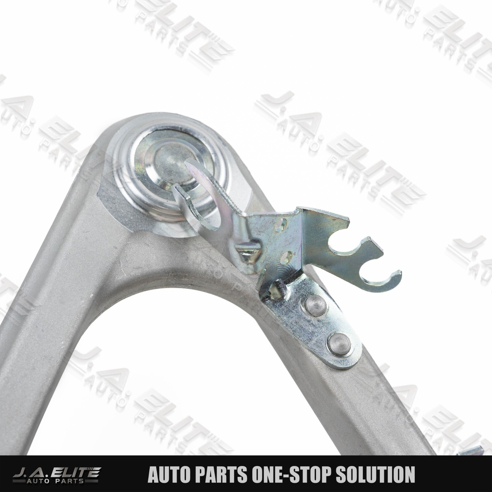 2pcs Front Right Upper Lower Control Arm Kit fit Maserati Quattroporte(16-18) GT