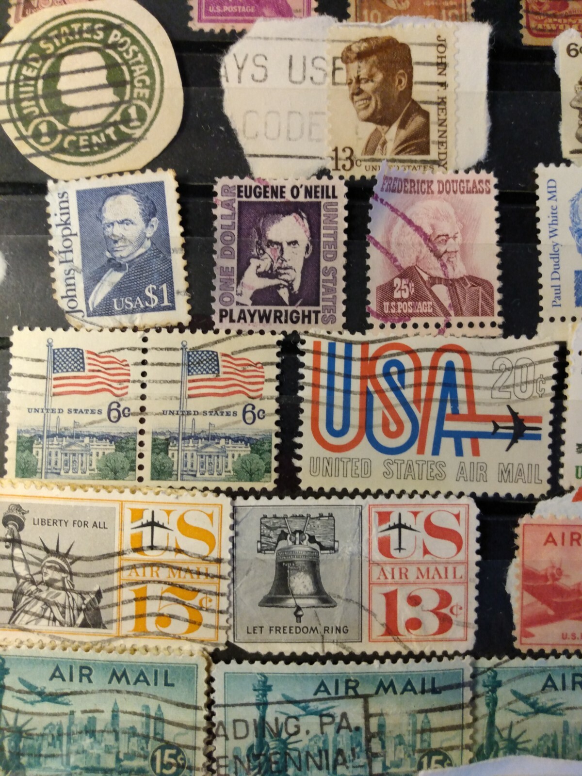 Rare 🇺🇸USA American Stamps eBay