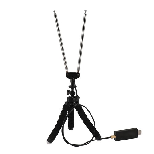 Do RTL SDR Blog V4 RTL2832U R860T TCXO SMA Software Defined Radio Receiver KBY - Zdjęcie 10 z 30