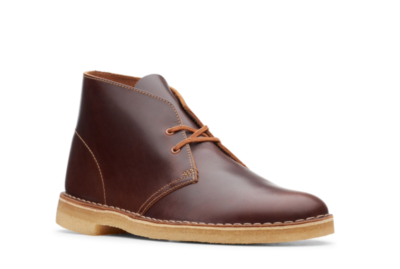 clarks desert boot tobacco - Mens - Suede - 8.5 Britpop bands Clarks shoes Desert BT EVO