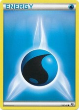 Pokemon - Water Energy - 134/146 - Common - XY - Base Set - NM