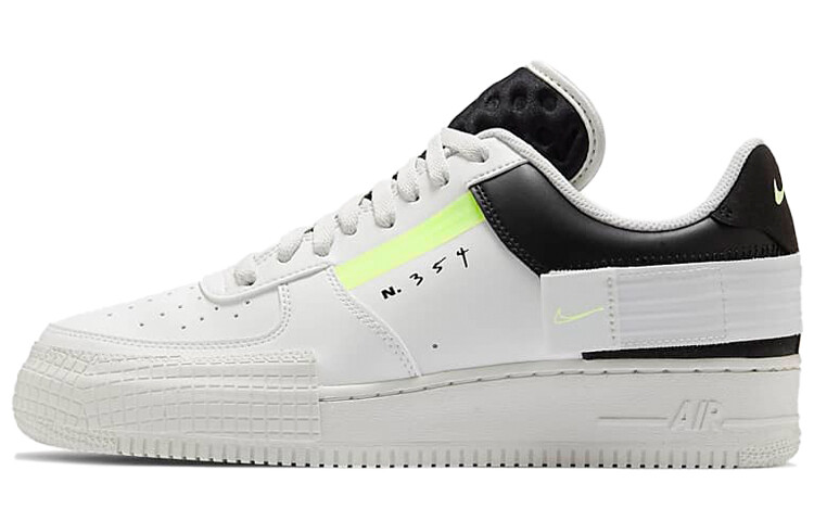 air force barely volt