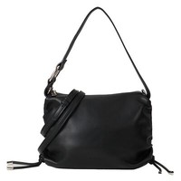 Seidenfelt Manufaktur Auri Shoulderbag Schultertasche Tasche Black Schwarz