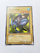 Metal Fish MRL-007 Prices | YuGiOh Magic Ruler | YuGiOh Cards