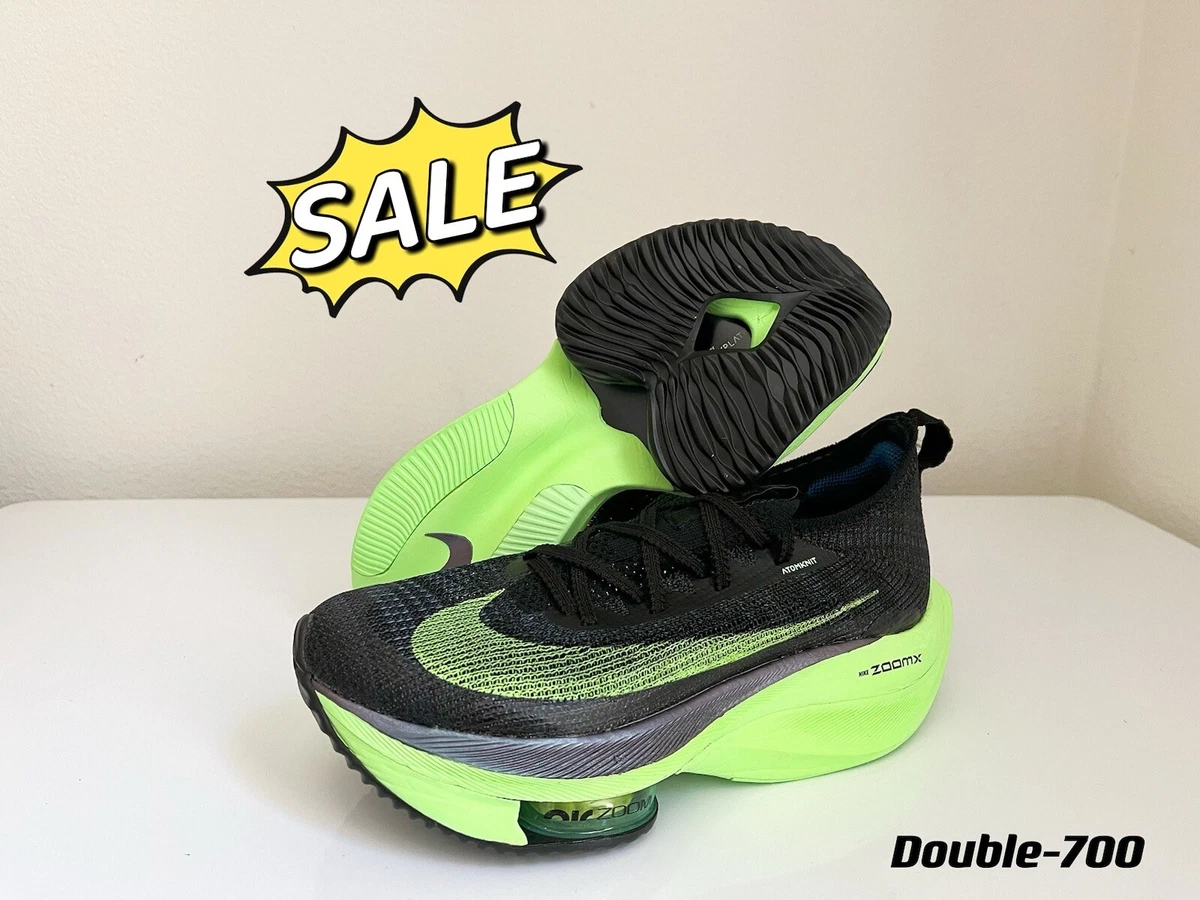 Nike Air Zoom Alphafly Next% Lime Blast W - огромный выбор по
