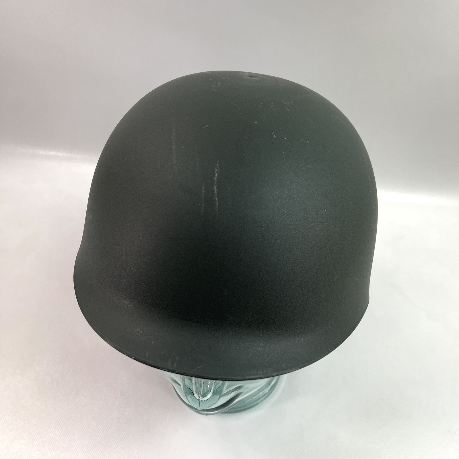 Nicky Bigs Novelties Green Army Helmet 45858 100% PVC Soldier Hat Halloween