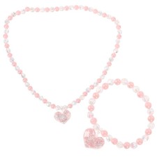 1 Set Children Jewelry Toddler Necklace Toddler Bracelet Toddler Play Jewelry
