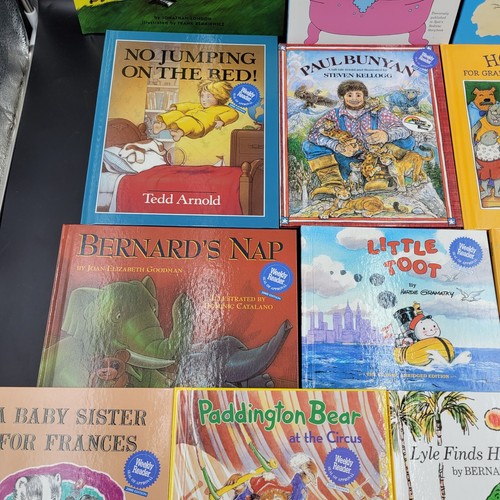 Weekly Reader 2000 Edition Children's Book QVC NOS (Lot of 13) - Picture 4 of 21
