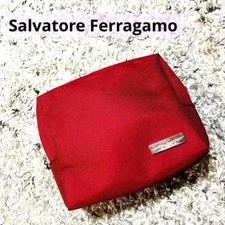 Ferragamo Women Bag Novelty Limited Vhtf Sold Out Pouch Item Limited Edition VHT
