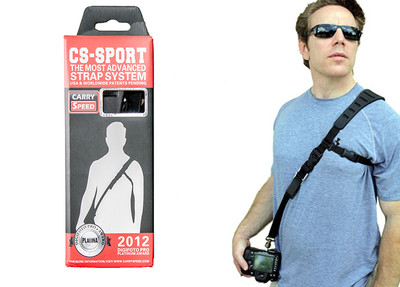 Carryspeed Gurtsystem CS-Sport Tragegurt System CS Sport Neuware Gurt 