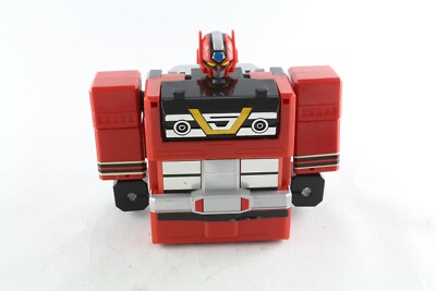 Bandai Five Star Starman DX Live Robo Japan Vintage Flashman Upper Body