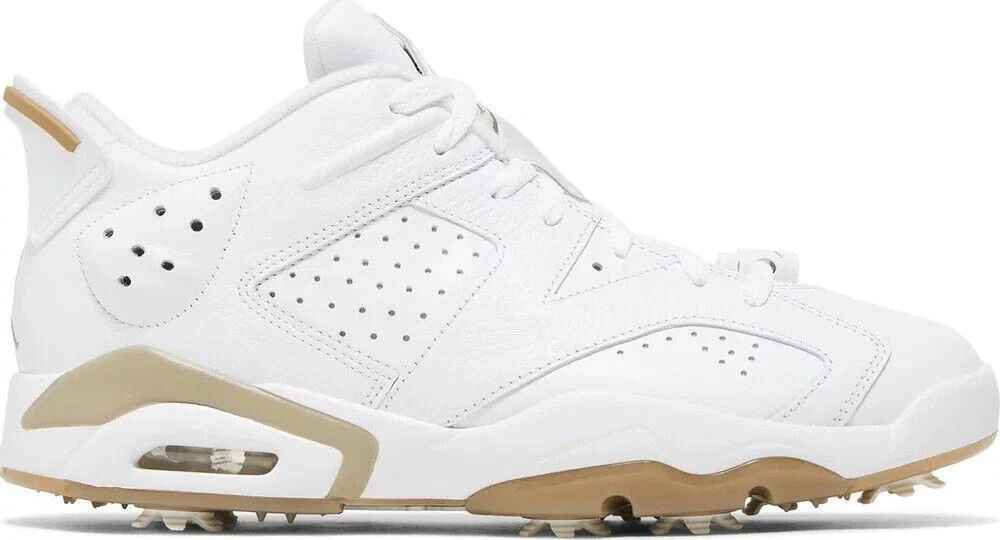 Jordan 6 Retro Golf NRG Low US Open - огромный выбор по лучшим