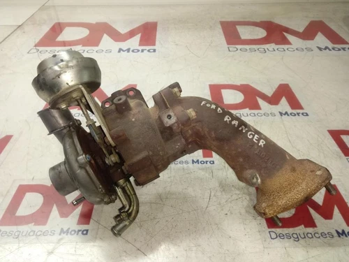 WE01F Turbocompresor para FORD RANGER (ET) * 6410487 - Imagen 2 de 5