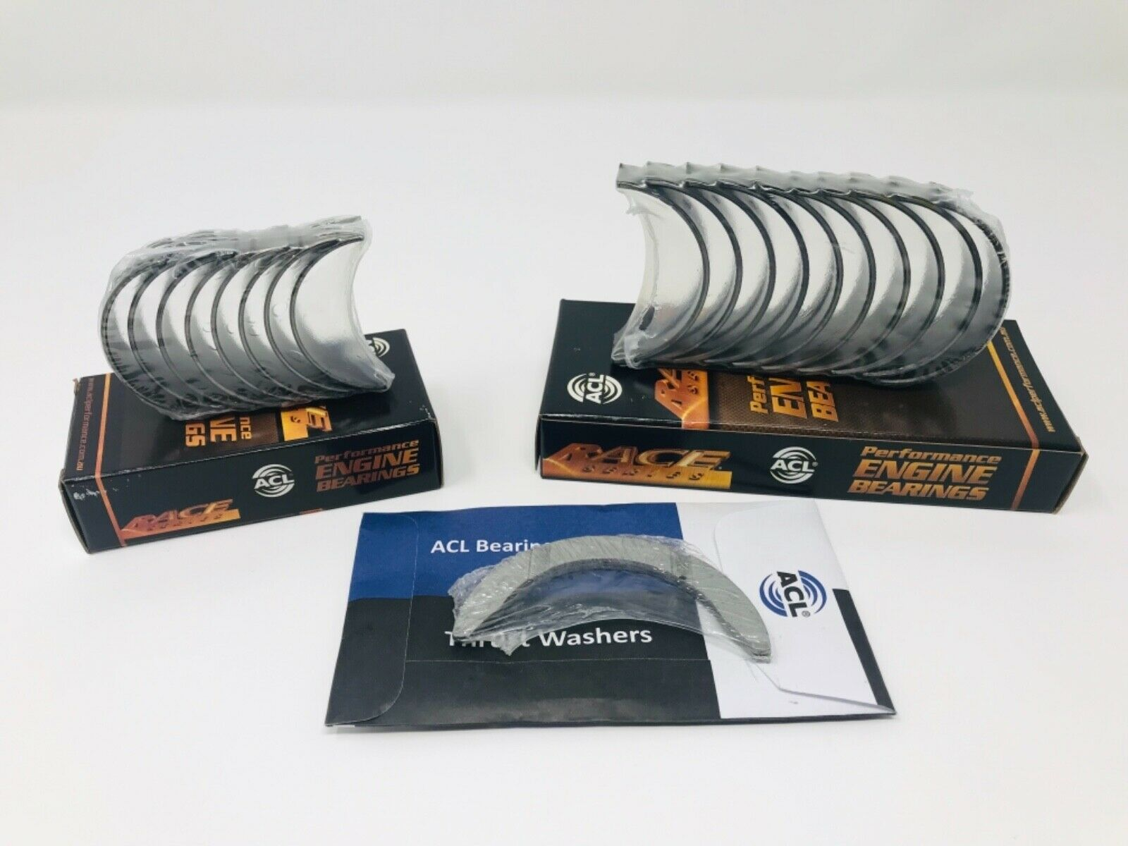 ACL Race STD Main & Rod Bearings Fits Nissan SR20DET SR20 S13 S14 S15