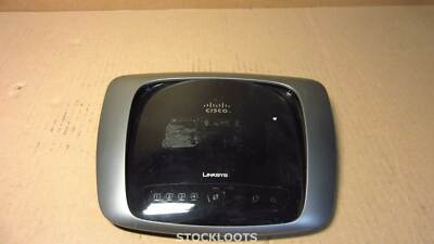 Linksys WRT160N V3 Wireless Broadband Router 802.11b/g/n 300Mbps 10/100 EXCL PSU