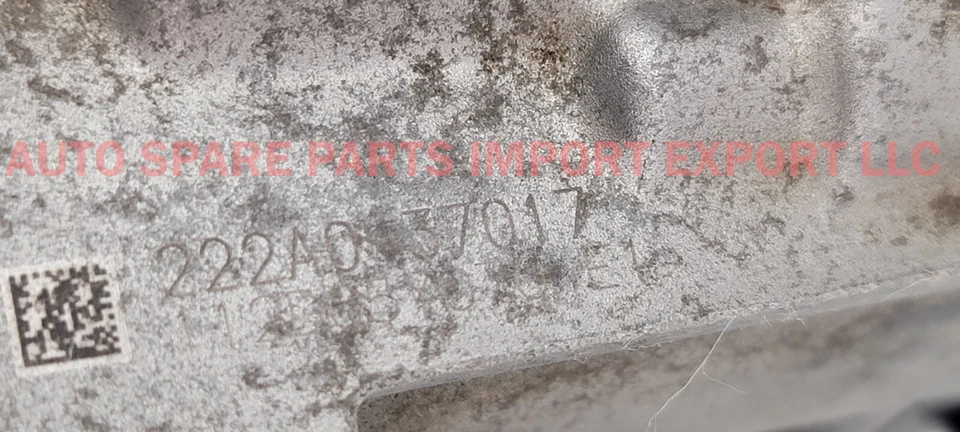 Controlador de elevación de válvula variable genuino Toyota 222A0-37017 1ZR-FE 2ZR-FE 3ZR-FE Foto 3 de 4