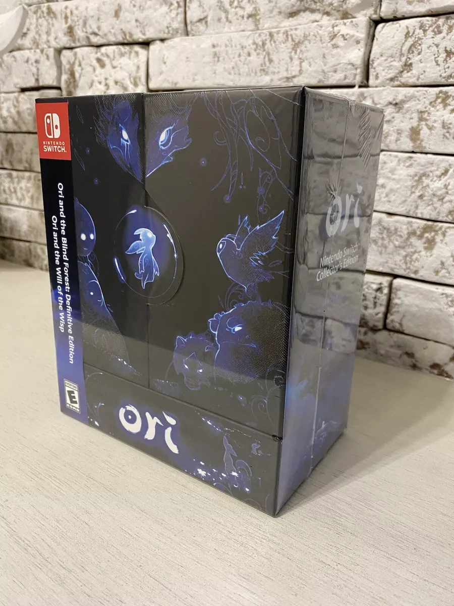 Ori nintendo. Ori Нинтендо свитч.