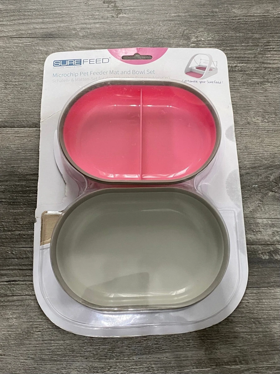 Surefeed split on sale bowl