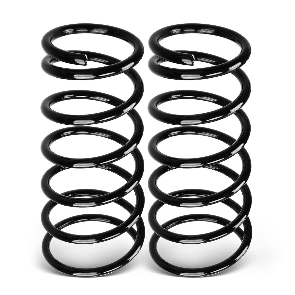TOBALI　SPRING  2x Coil Springs for Toyota Corolla 1993-2002 L4 1.6L L4 1.8L Rear