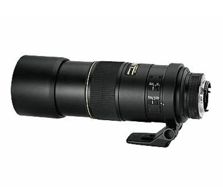 Nikon NIKKOR AF-S f/4 Camera Lenses 300mm Focal for sale | eBay