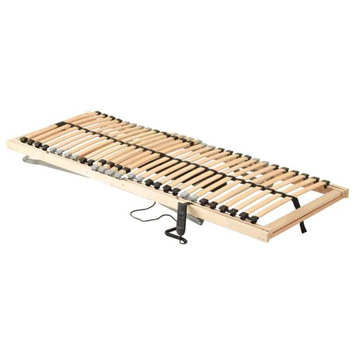 Elektrischer Lattenrost mit 28 Latten 7 Zonen 100x200 cm - Bild 4 von 11