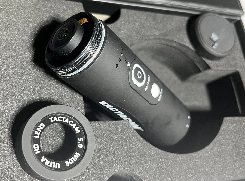 Tactacam 5.0 Hunting Camera Lens Mod Option 8x 10x 12x 20x 30x Zoom By RageCams - Image 3 of 4