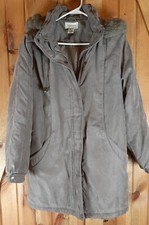 Ladies Winter Coat