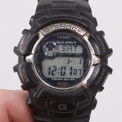 Casio G-Shock GW-2310 Tough Solar Multi-Band 6 Atomic Digital