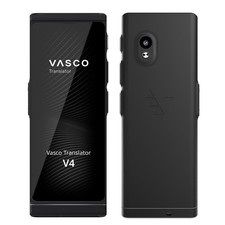Vasco V4 Language Translator Device 112 Languages Free Lifetime Internet ...