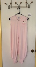 Halo Sleep Sack Pink Girls 4 To 5 Years