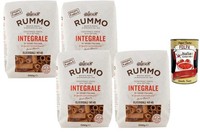 Rummo Integrale Elicoidali 4X500G Vollkorn RöHrennudeln 2Kg +Polpa