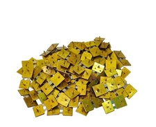 Clock Suspension Springs 100pc - English French German Grandfather Wall Mantle