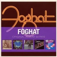 Original Album Series | Foghat | Englisch | Audio-Cd | CD | 2010 | Warner Music