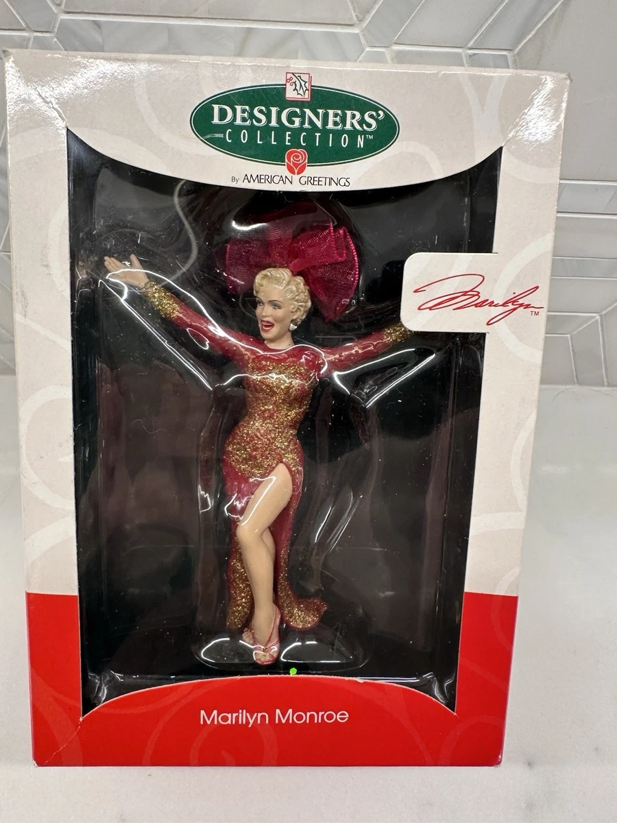 Marilyn Monroe Ornament In other Bradford Exchange Collectibles