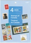 Canada -  *NEW* Canada Post October - December  2025 Quarterly Pack - Sealed