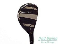 Cleveland HALO XL Hybrid 4 Hybrid 21  Graphite Regular Right 40.0in