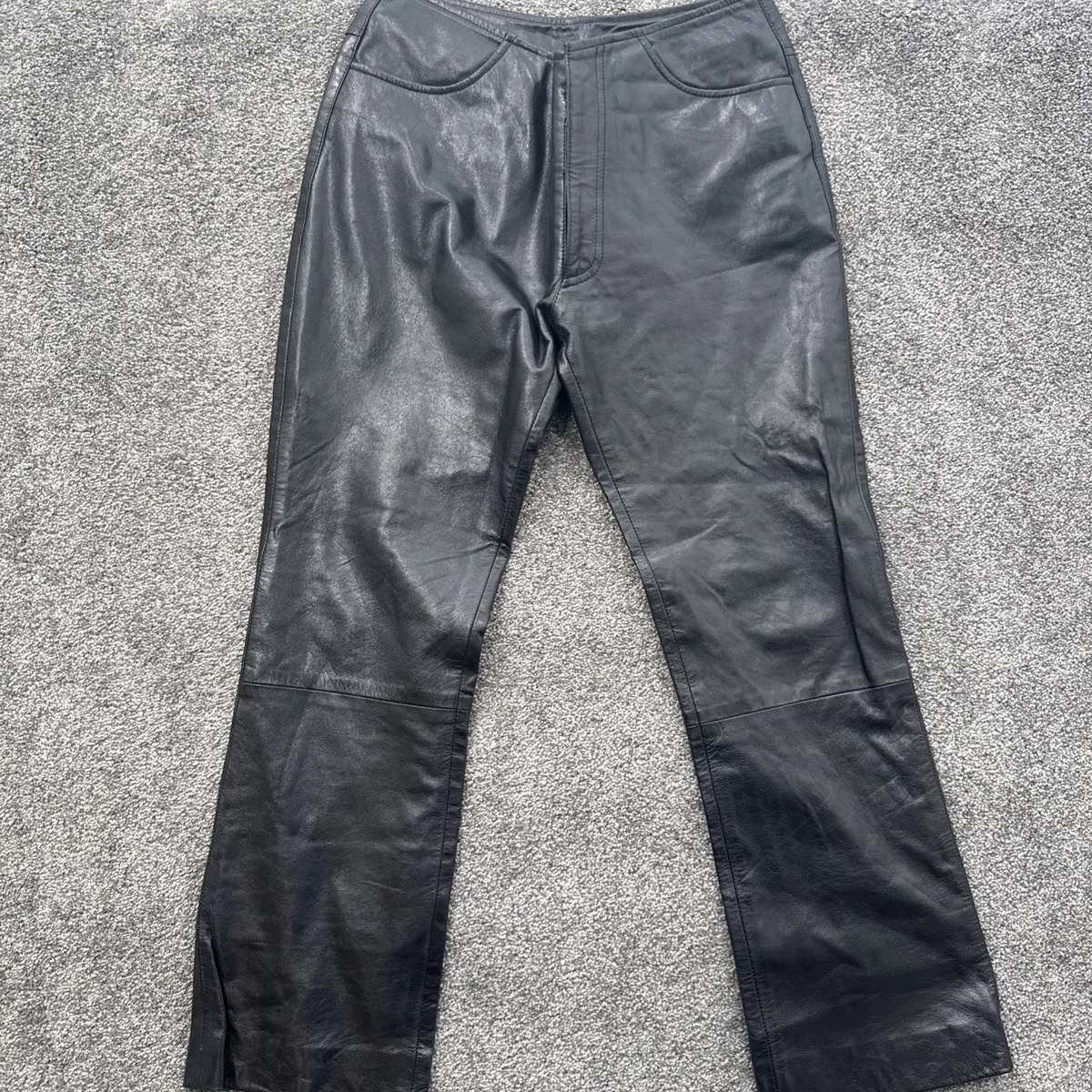 wilsons leather pants products for sale | eBay