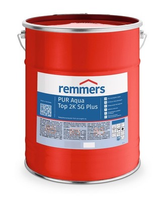 Remmers PUR Aqua Top 2K SG Plus - PUR-Versiegelung, 10 kg