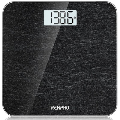 RENPHO-Personenwaage mit hochpräzisen Sensoren