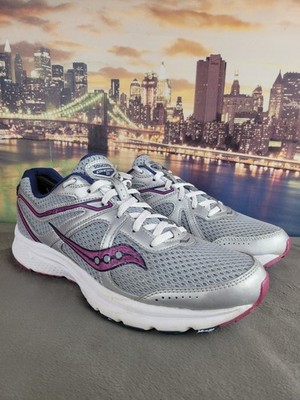 Women's Saucony Cohesion 11 Running Shoes S10420-10 Size 9.5.#0025