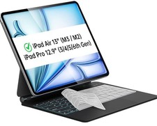 Otuoor Magnetic Keyboard Case iPad Air 13 in M2 M3