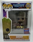 Funko Pop! Vinyl: Marvel - Groot #1222