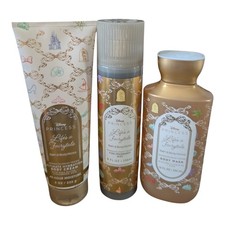 Bath  Body Works Disney Princess  Life  s A Fairytale  Three Piece Bundle Set