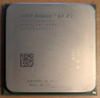 AMD Athlon 64 X2 5200+ ADO5200IAA5DO für Sockel AM2