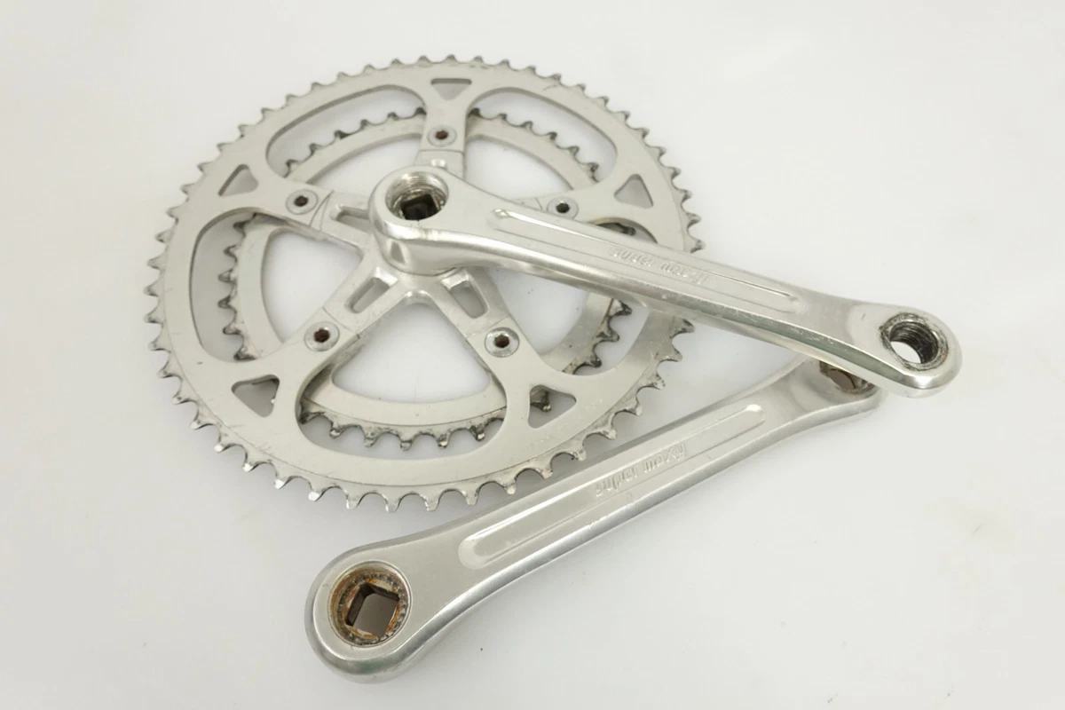 Sugino Double Chainring Bicycle Cranksets for sale | eBay