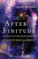 Quentin Meillassoux - After Finitude An Essay On The Necessity Of Co - G245Z