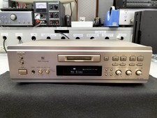 DMD-1600AL DENON MD deck MiniDisc deck Japan Used