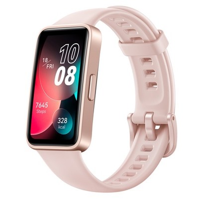 Huawei Band 8 (Ahsoka-B19), Pink ''wie neu''