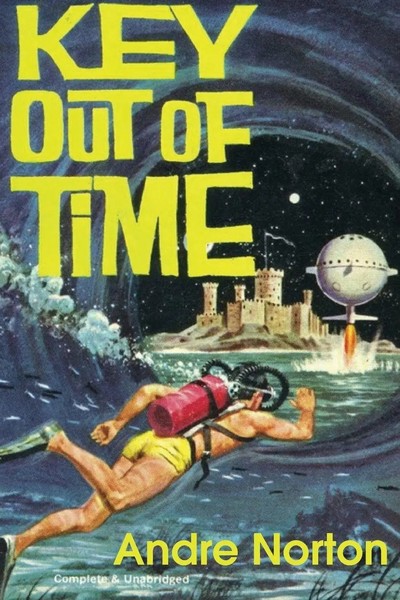 Andre Norton | Key Out Of Time | Taschenbuch | Englisch (2013)-image